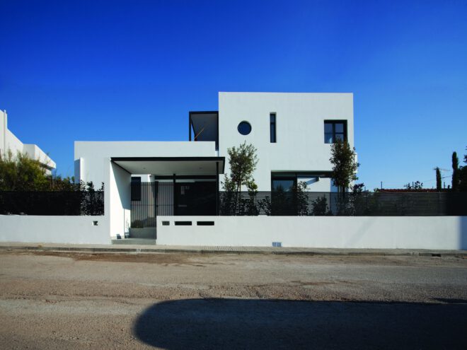 Archisearch - Διώροφη κατοικία στην Κηφισιά | από το γραφείο A2 architects