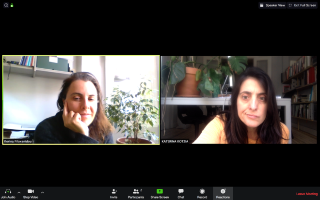 Archisearch - #PandemicDiaries | Κ&Κ Architects