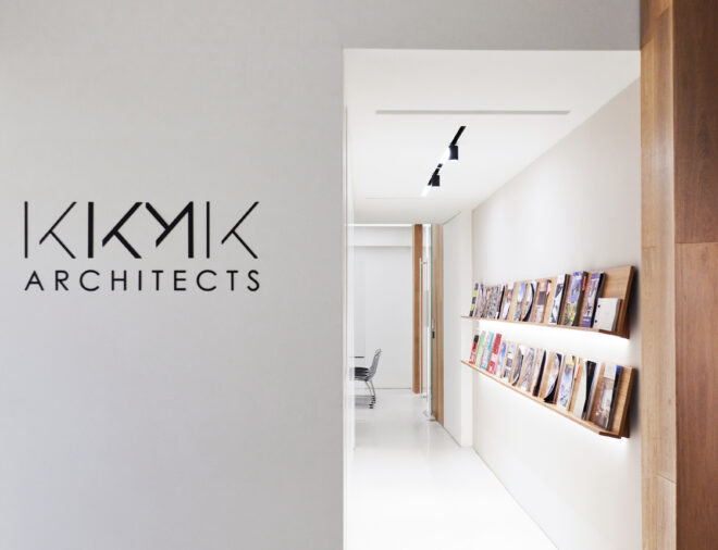 Archisearch - KKMK Architects’ new office | A space of simplicity, collaboration, and cultural depth