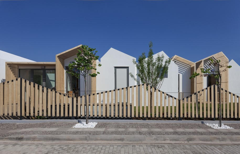 Archisearch KLab Architecture's New Municipality Nursery in Glyfada, Athens