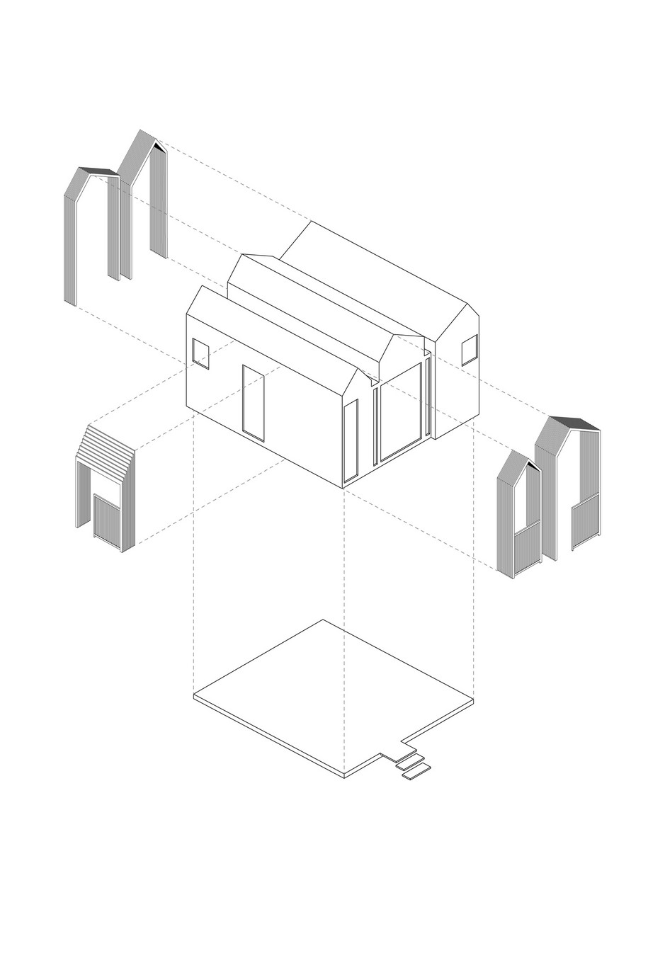 Archisearch KLab Architecture's New Municipality Nursery in Glyfada, Athens