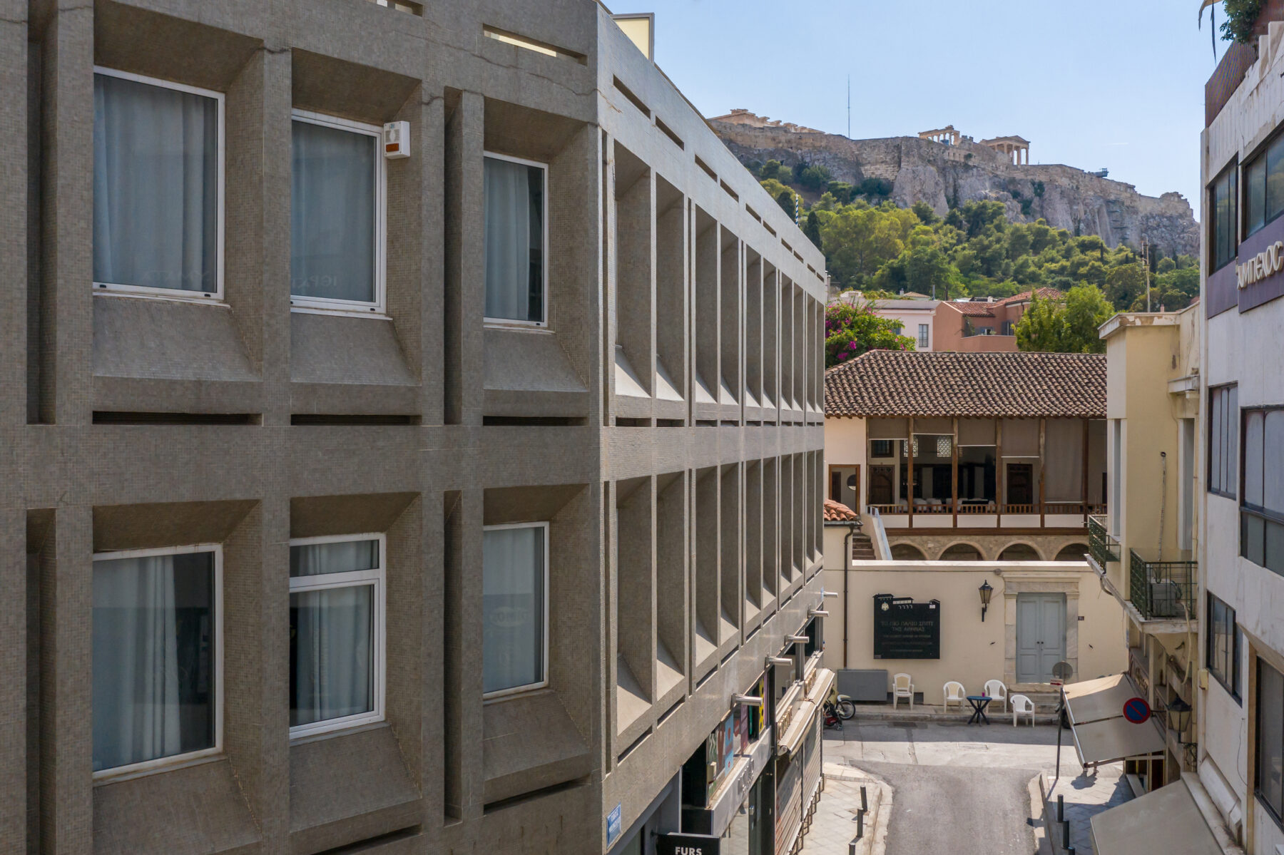 Archisearch Maja - The transformation of an office space to a holiday apartment by ΚΝ Group _ Design that Works.