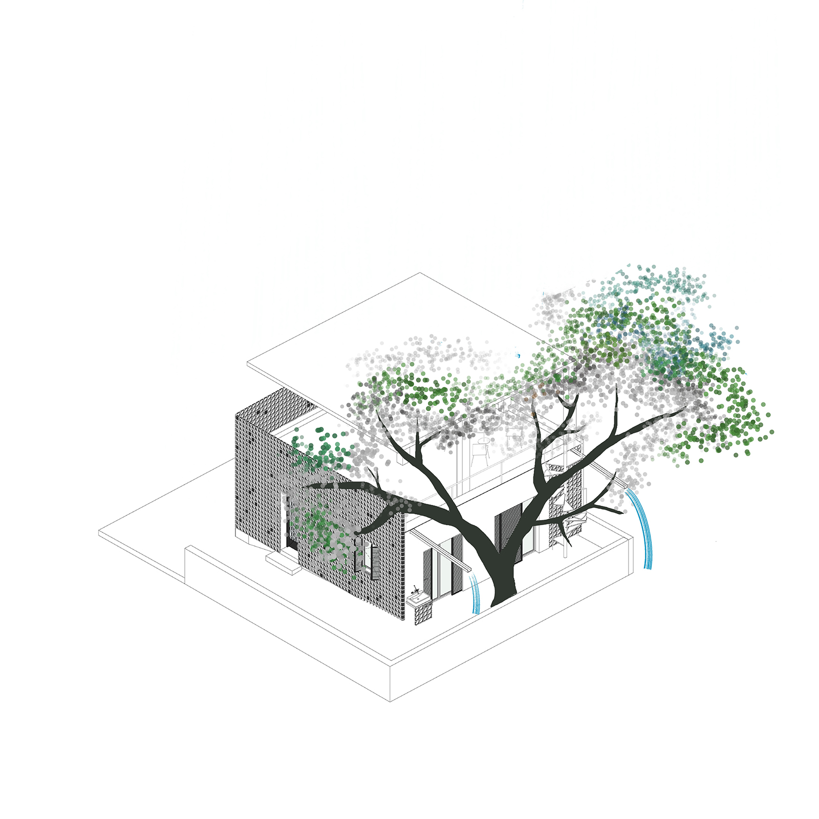 Archisearch Stories of Contemporary Domesticity | Episode 11: Kouloura House by Architectural bureau 11 Reinvents the Anonymous Athenian Modernist Home