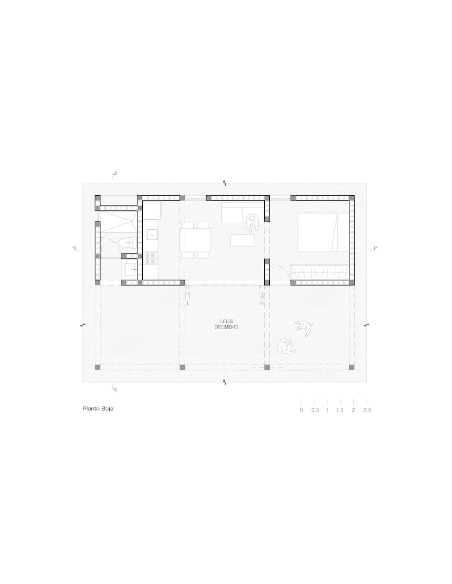 Archisearch Self-Produced Rural Housing by Kiltro Polaris, JC Arquitectura and Localista