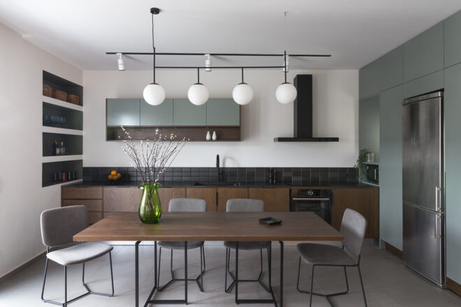 Archisearch - K_AL Apartment designed by AR03412 STUDIO