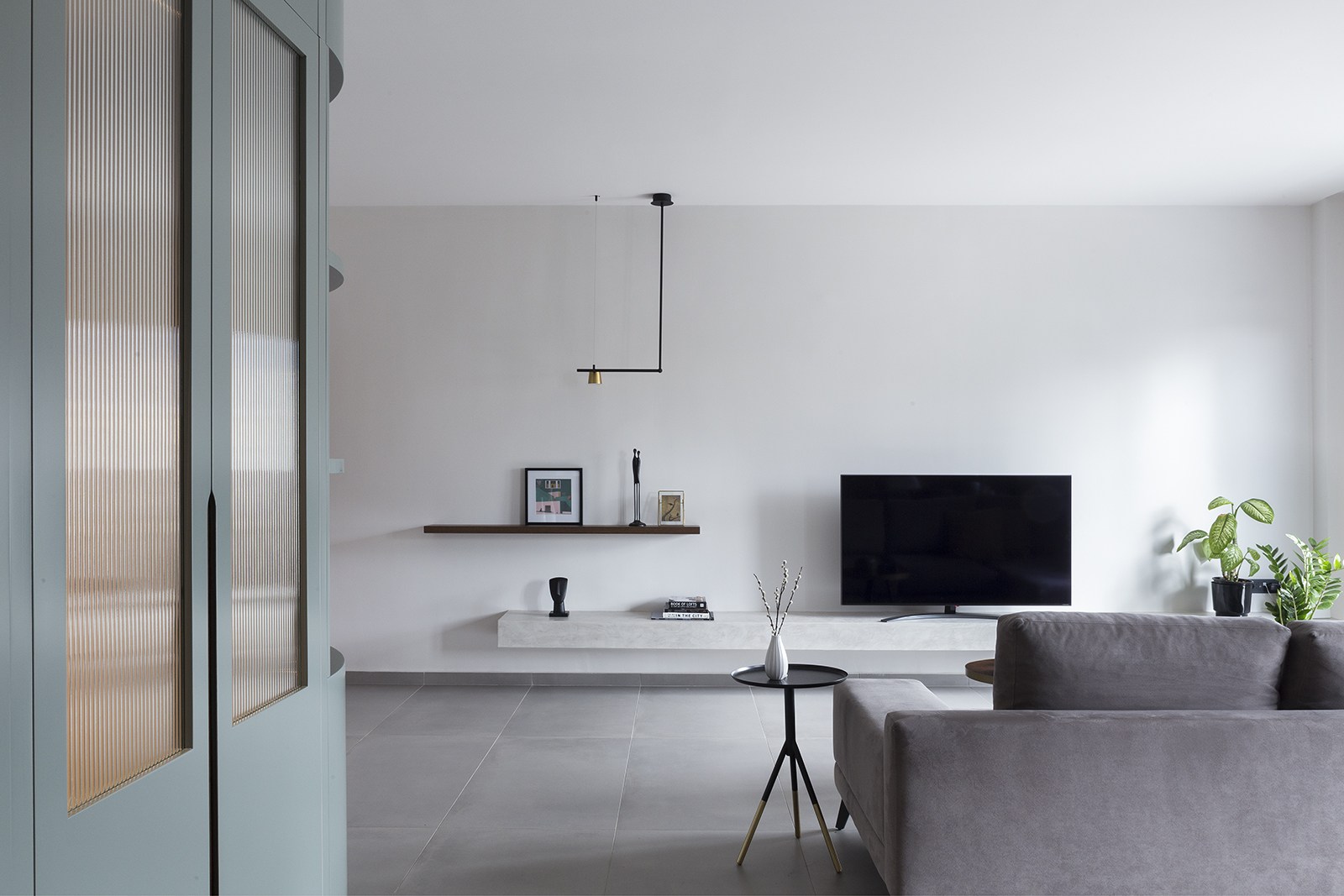 Archisearch K_AL Apartment designed by AR03412 STUDIO