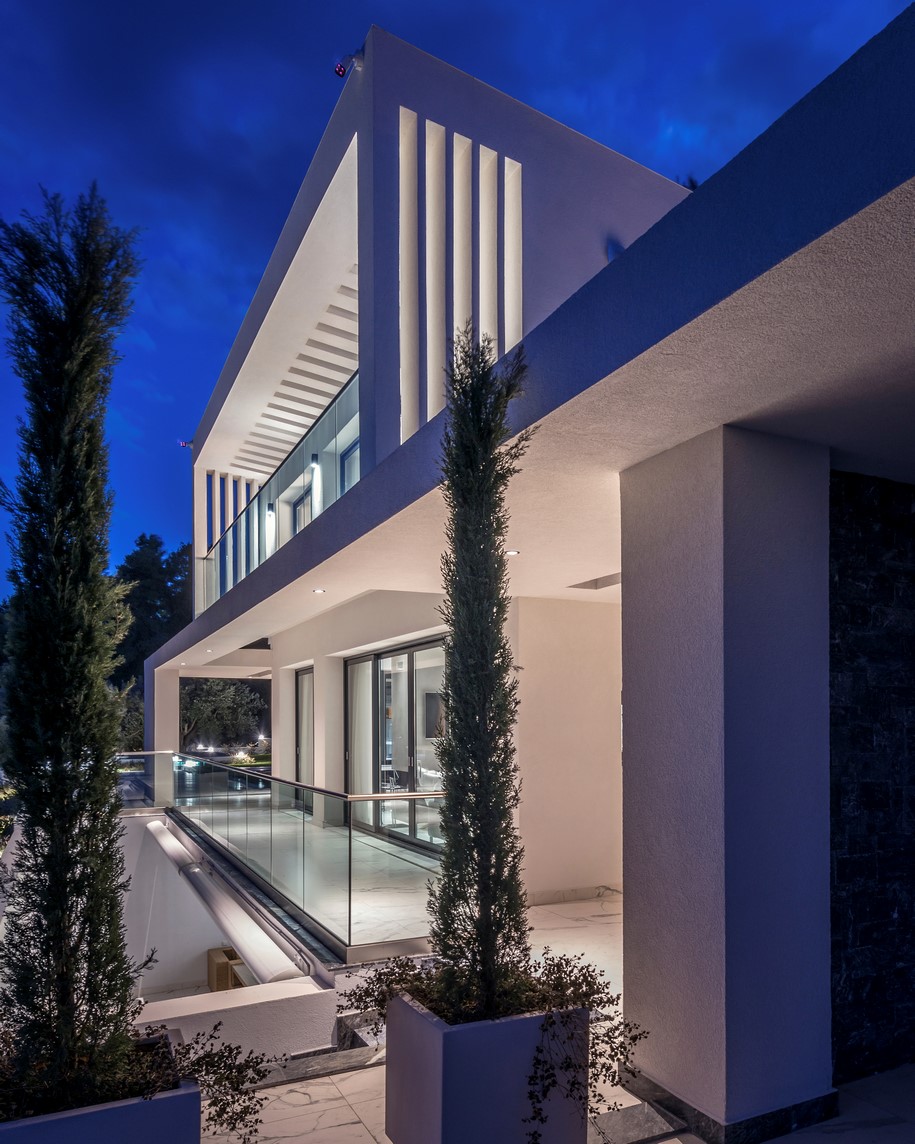 Archisearch Kallithea Villas by Office Twenty-Five Architects set high standards of hosting experience