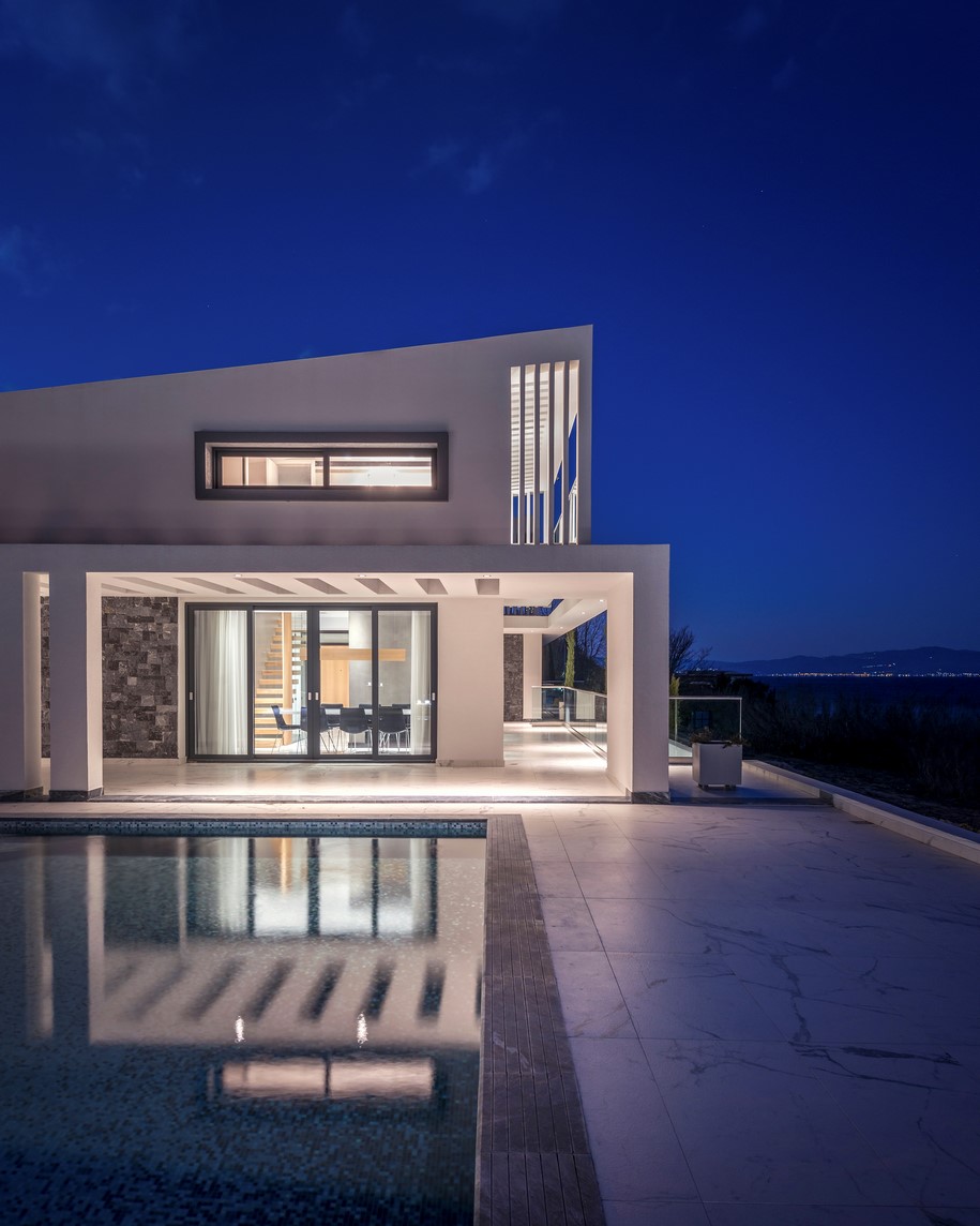 Archisearch Kallithea Villas by Office Twenty-Five Architects set high standards of hosting experience