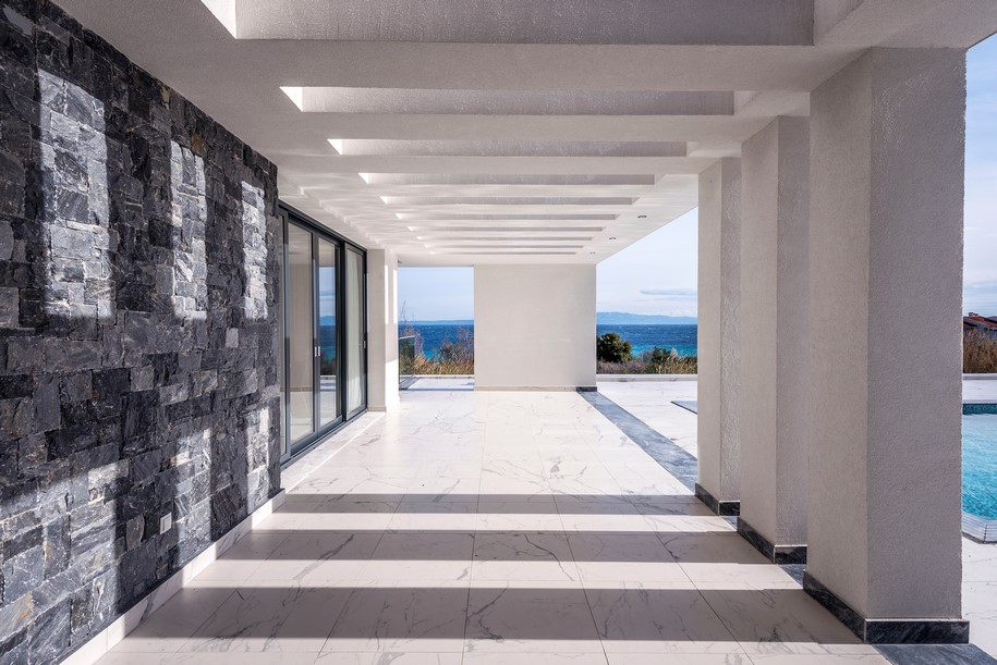 Archisearch Kallithea Villas by Office Twenty-Five Architects set high standards of hosting experience