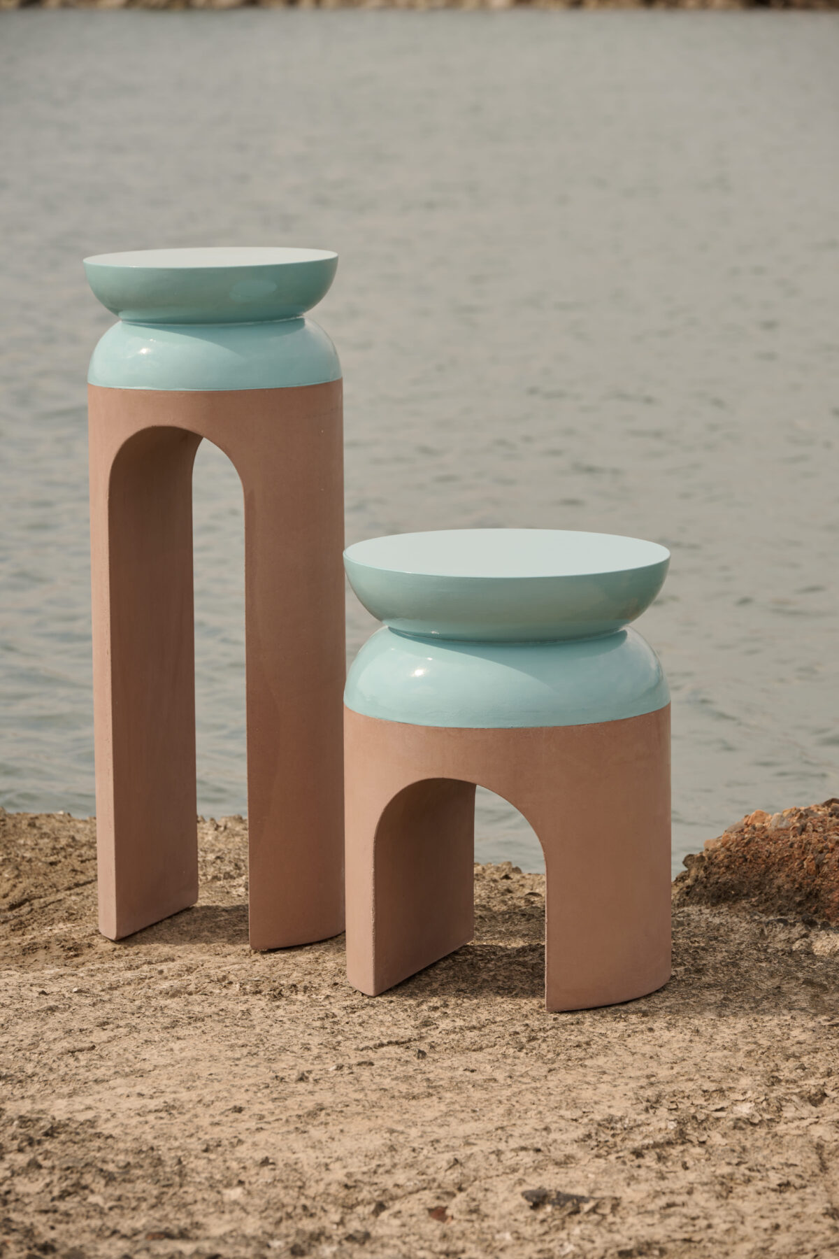 Archisearch Introducing collection Medius Terra at Milan Design Week 2024| by  Urbi et Orbi