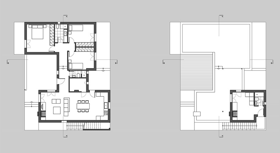 Archisearch Kampos House in Paros Island by Lantavos Projects