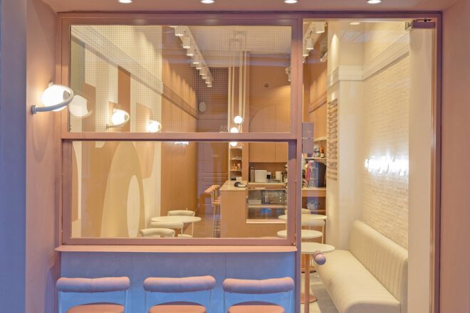 Archisearch - Κanel ▪ A Swedish konditori in Thessaloniki, Greece | Fluo, Architecture and design studio