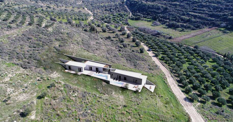 Archisearch Pezoula Project in south Crete