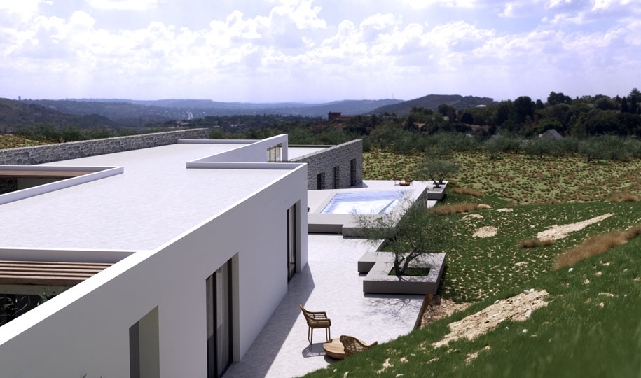 Archisearch Pezoula Project in south Crete