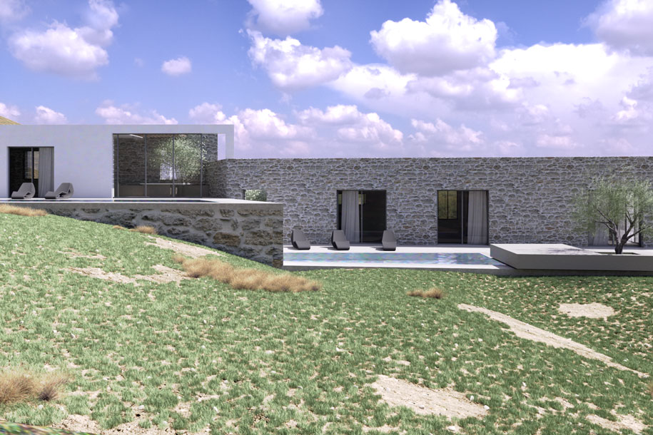 Archisearch Pezoula Project in south Crete