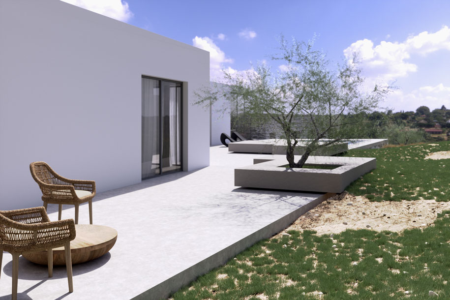 Archisearch Pezoula Project in south Crete