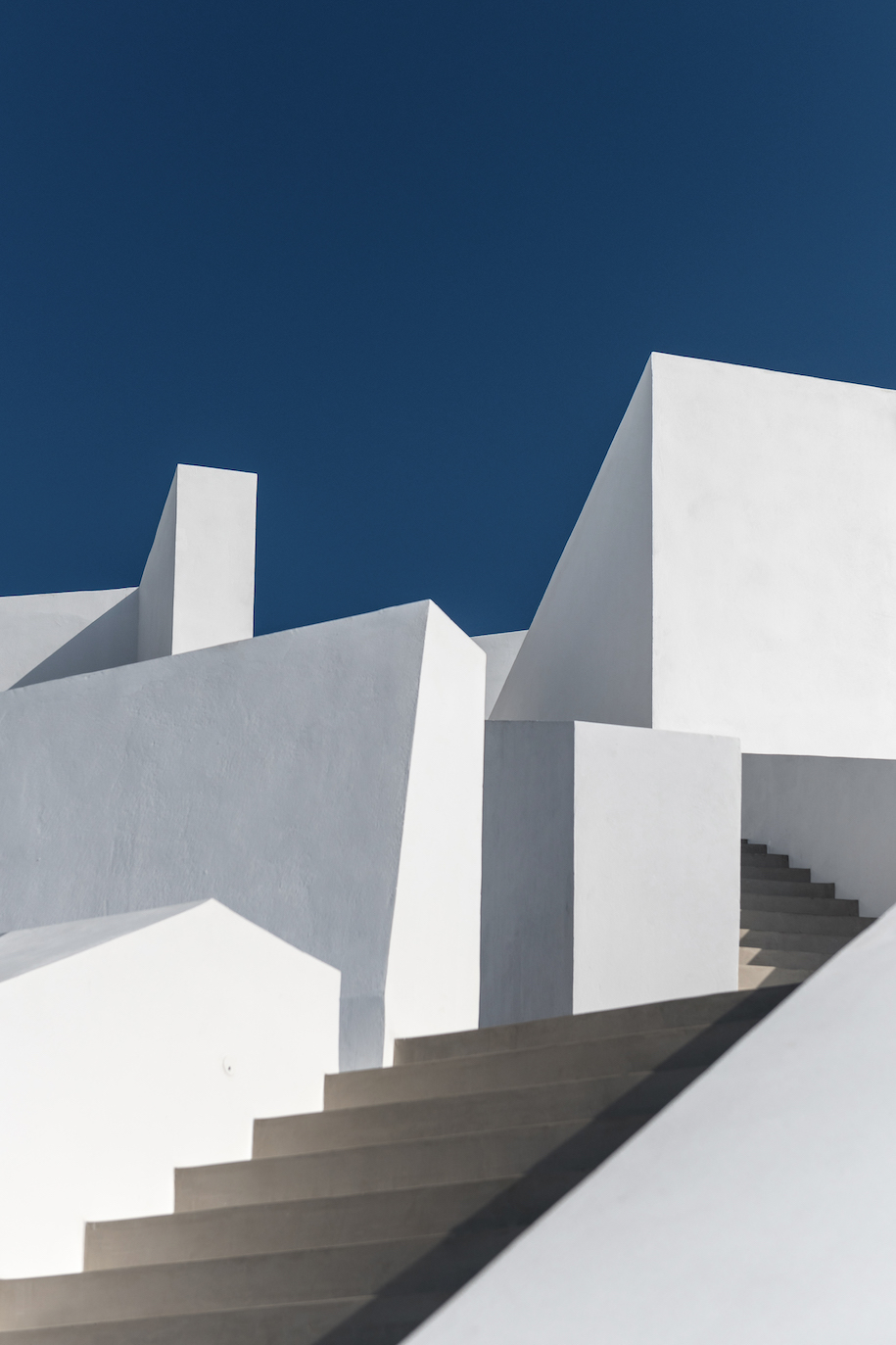 Archisearch Saint Hotel in Oia, Santorini by Kapsimalis Architects