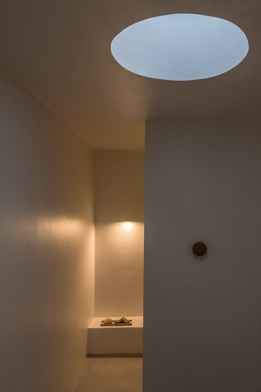 Archisearch Saint Hotel in Oia, Santorini by Kapsimalis Architects