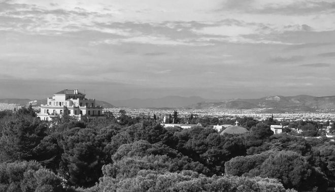 Archisearch - At Kefalari Suites Hotel old age charm meets contemporary luxury/ Annita Kalimeris