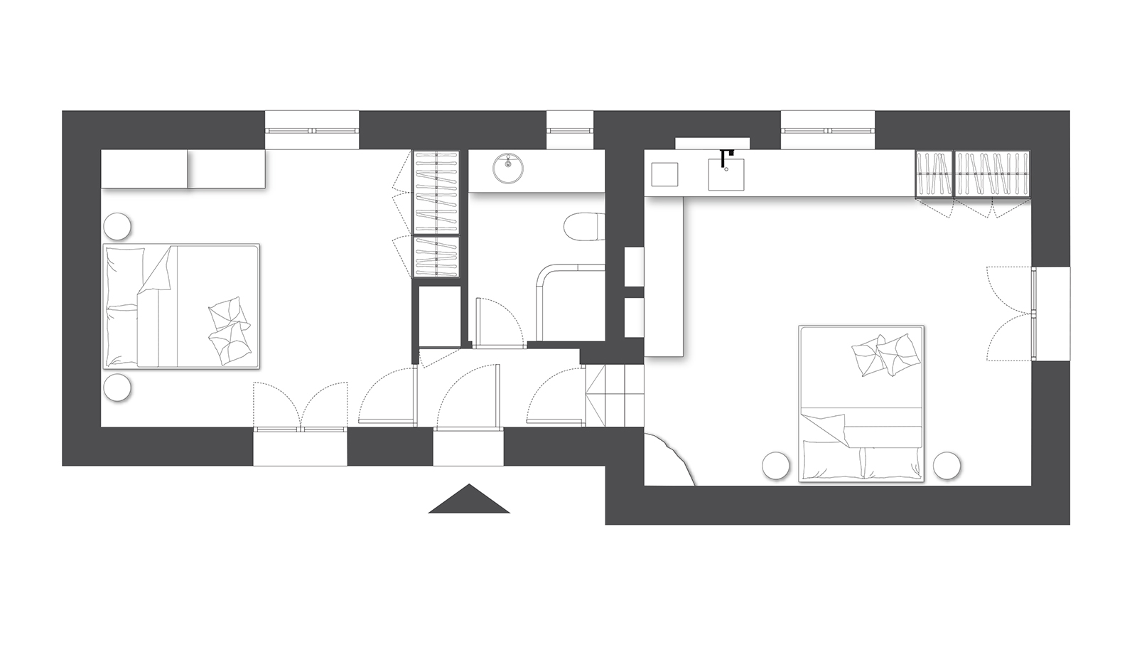 Archisearch KELI summer house in Kythnos island, Cyclades, Greece | Polisgram Architects