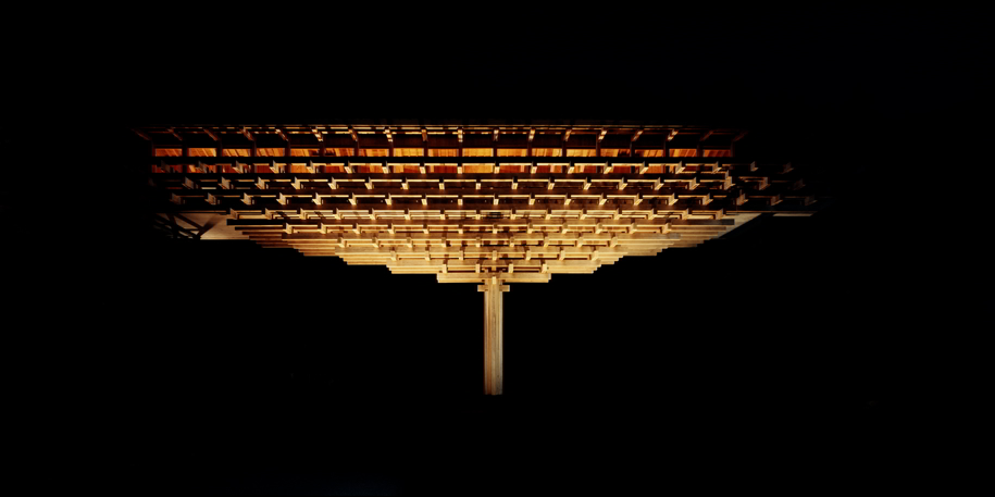 Archisearch Woodscapes_Erieta Attali on Kengo Kuma | Photography exhibition Byzantine & Christian Museum, Athens