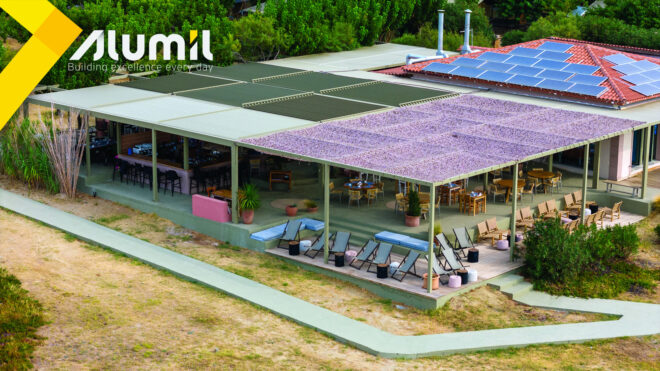 Archisearch - Καινοτομία και Βιωσιμότητα στο Surf Club Keros στη Λήμνο