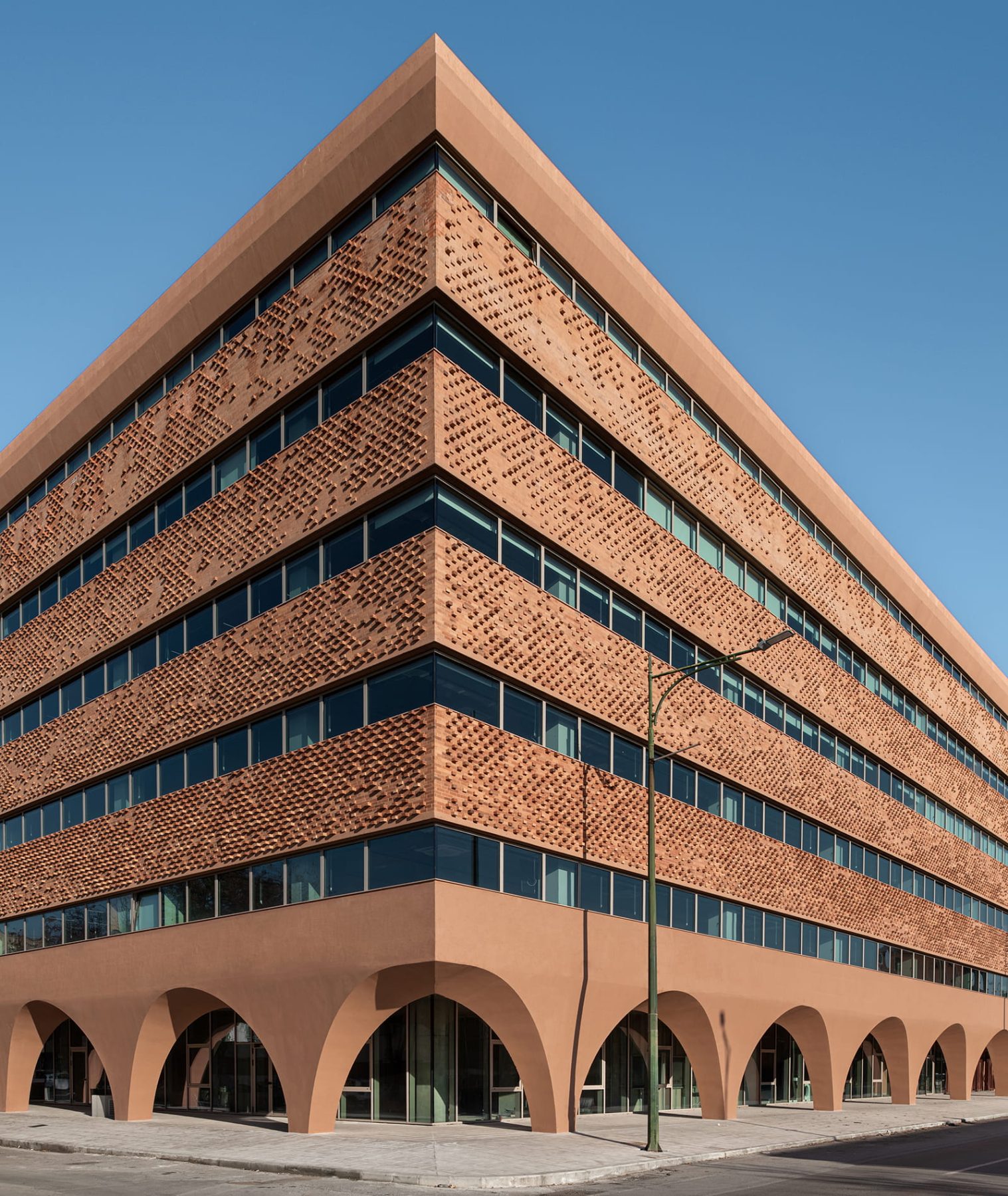 Archisearch Το γραφείο Divercity κέρδισε Βραβείο για το συγκρότημα γραφείων HUB26 στη Θεσσαλονίκη στα GRAIL Awards 2026.