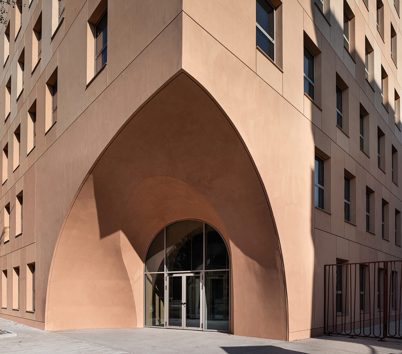 Archisearch Το γραφείο Divercity κέρδισε Βραβείο για το συγκρότημα γραφείων HUB26 στη Θεσσαλονίκη στα GRAIL Awards 2026.