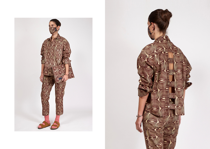 Archisearch KIMALÉ, the innovative fashion brand that celebrates the 