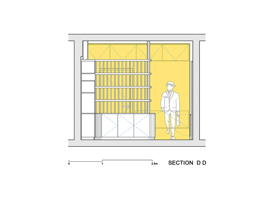 Archisearch A Law Office with an Explicit View of Klafthmonos Square by Taf Architects