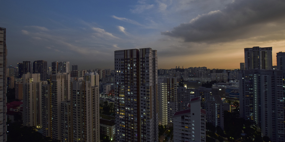 Archisearch The Urban Geology of Singapore | by the National University of Singapore students