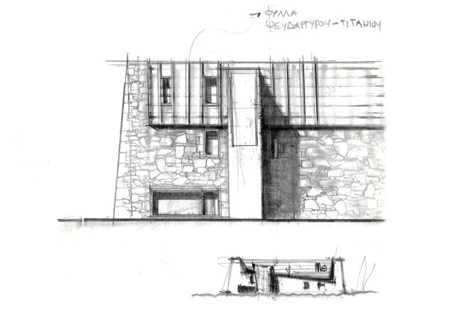Archisearch - inDetail Architecture: σύγχρονες αρχιτεκτονικές μορφές ριζωμένες στη χειροτεχνία, το Κρητικό τοπίο και τη μεσογειακή ζωή
