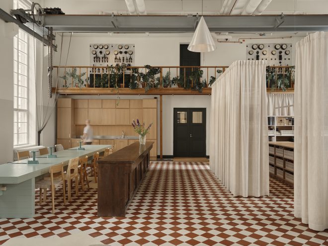 Archisearch - A WHIMSICAL REUSE // Fyra agency Breathes New Life Into Helsinki’s Century-Old University Landmark