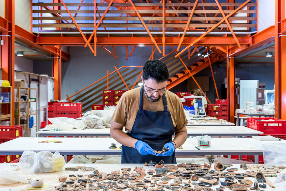 Archisearch Ksylapothiki | Lumber Yard Museum