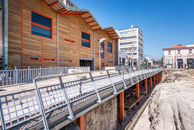 Archisearch - Ksylapothiki | Lumber Yard Museum