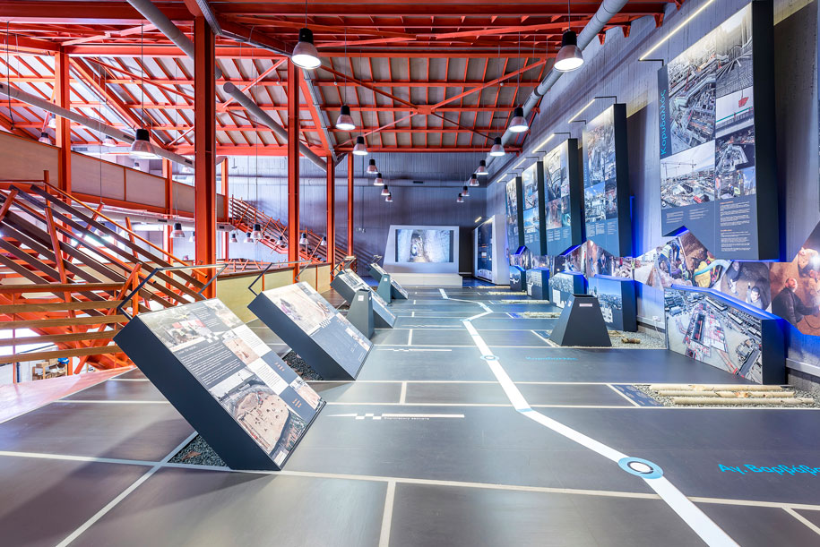 Archisearch Ksylapothiki | Lumber Yard Museum