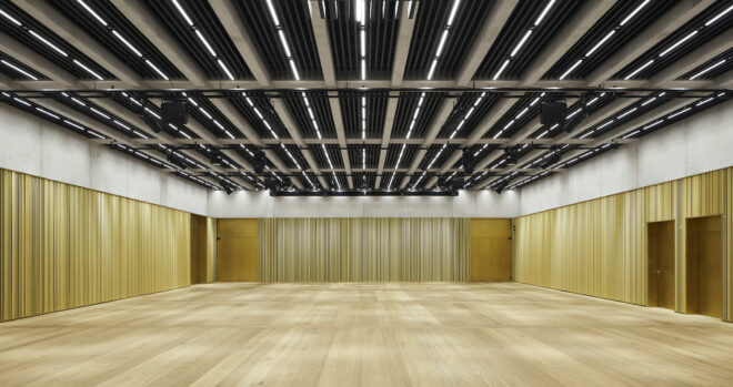 Archisearch - David Chipperfield Architects completes extension of Kunsthaus Zürich