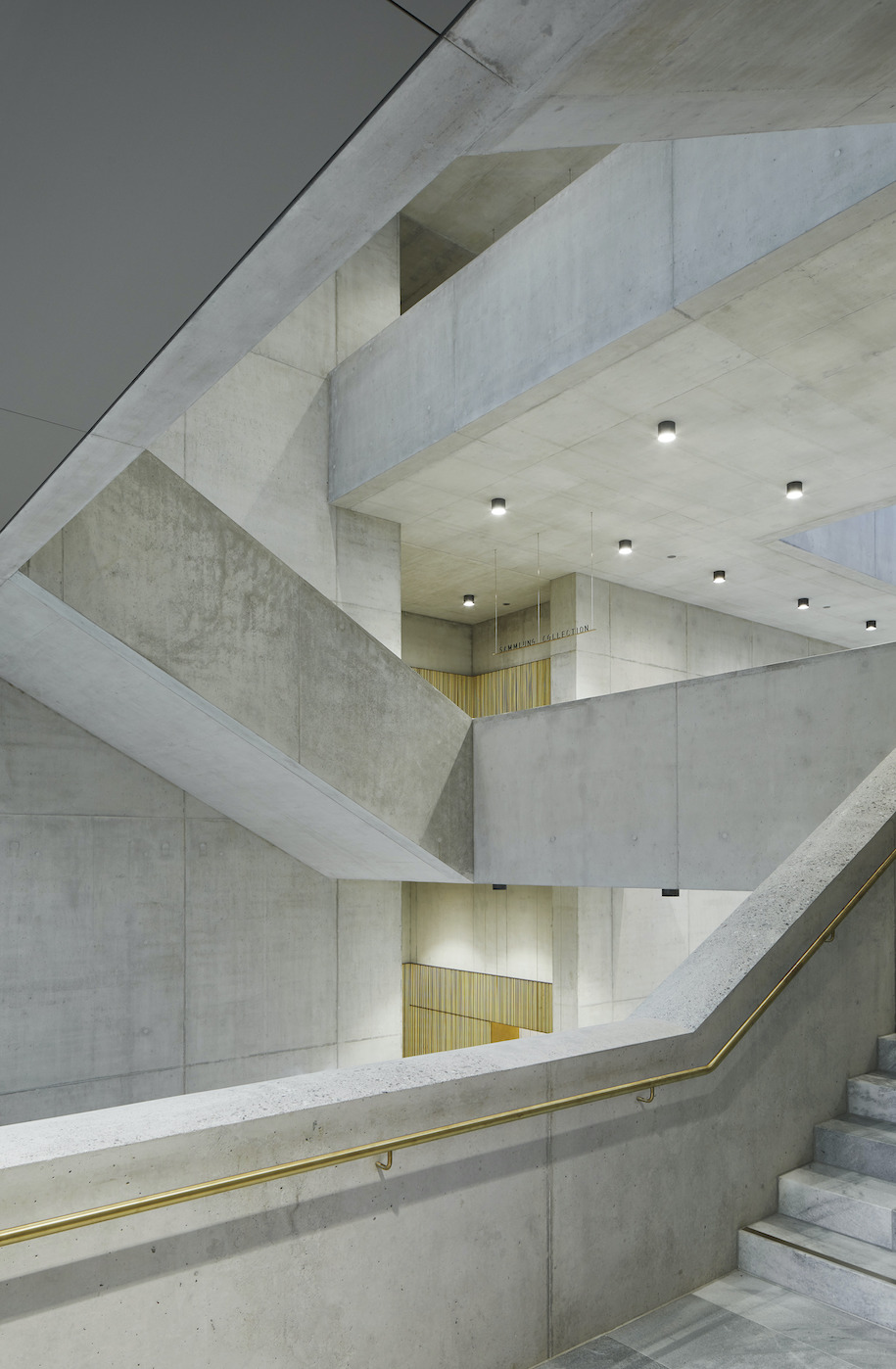 Archisearch David Chipperfield Architects completes extension of Kunsthaus Zürich