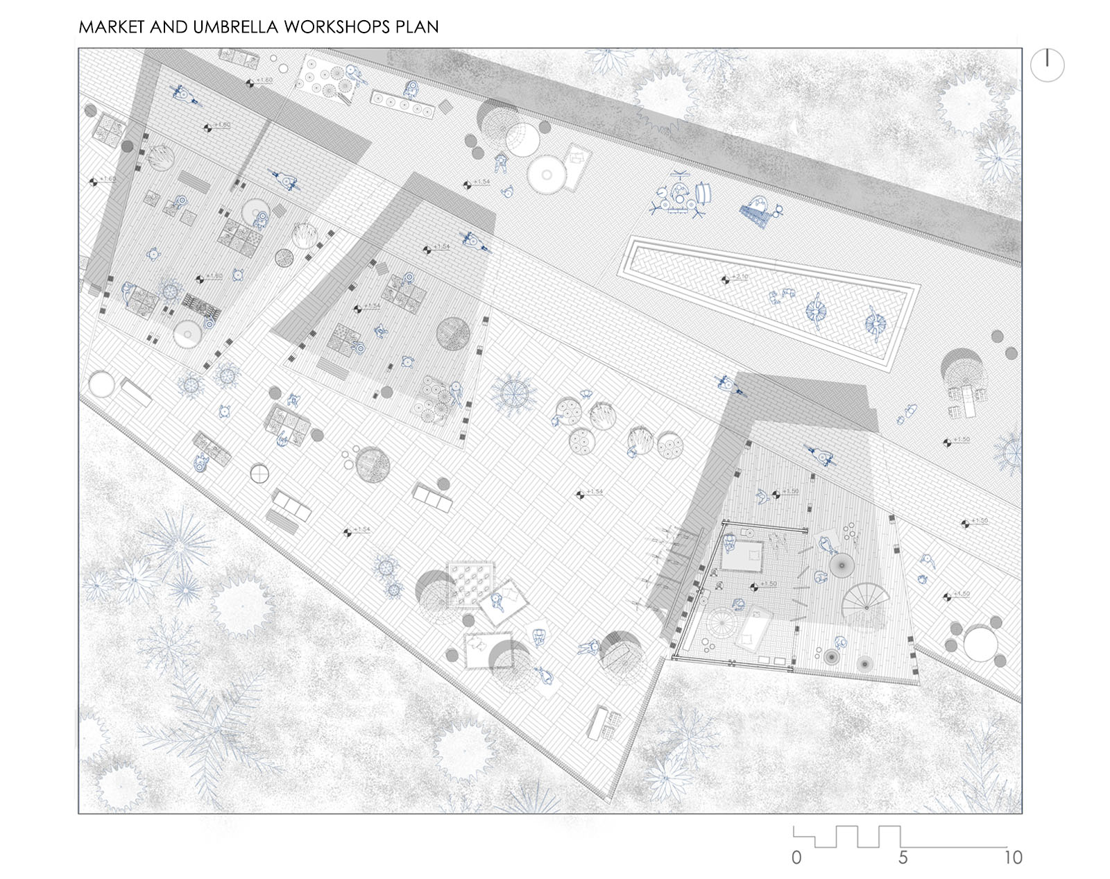 Archisearch Umbrella Point | Φοιτητική εργασία των Οργιανέλη Φιλιώ και Πλιάκου Κατερίνα