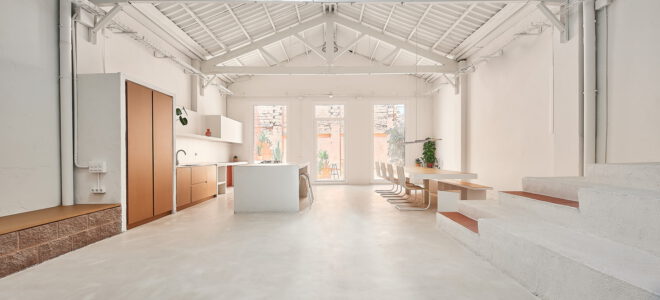 Archisearch - Codea Studio in Barcelona | by LAMA studio