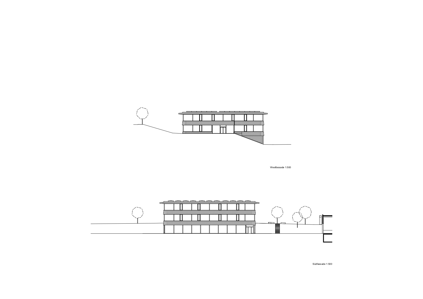 Archisearch Architecture for Education: Stöckliacker school complex in Switzerland by Haller Gut architects
