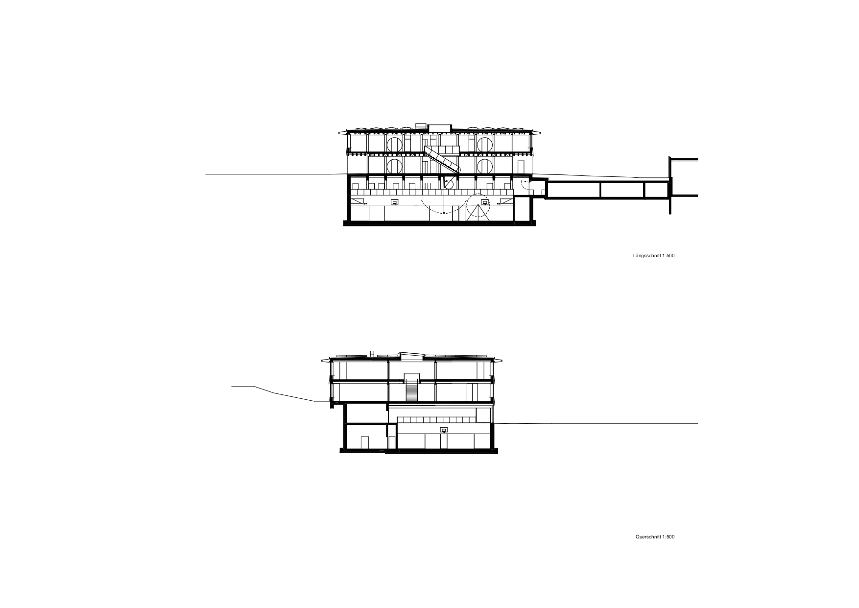 Archisearch Architecture for Education: Stöckliacker school complex in Switzerland by Haller Gut architects