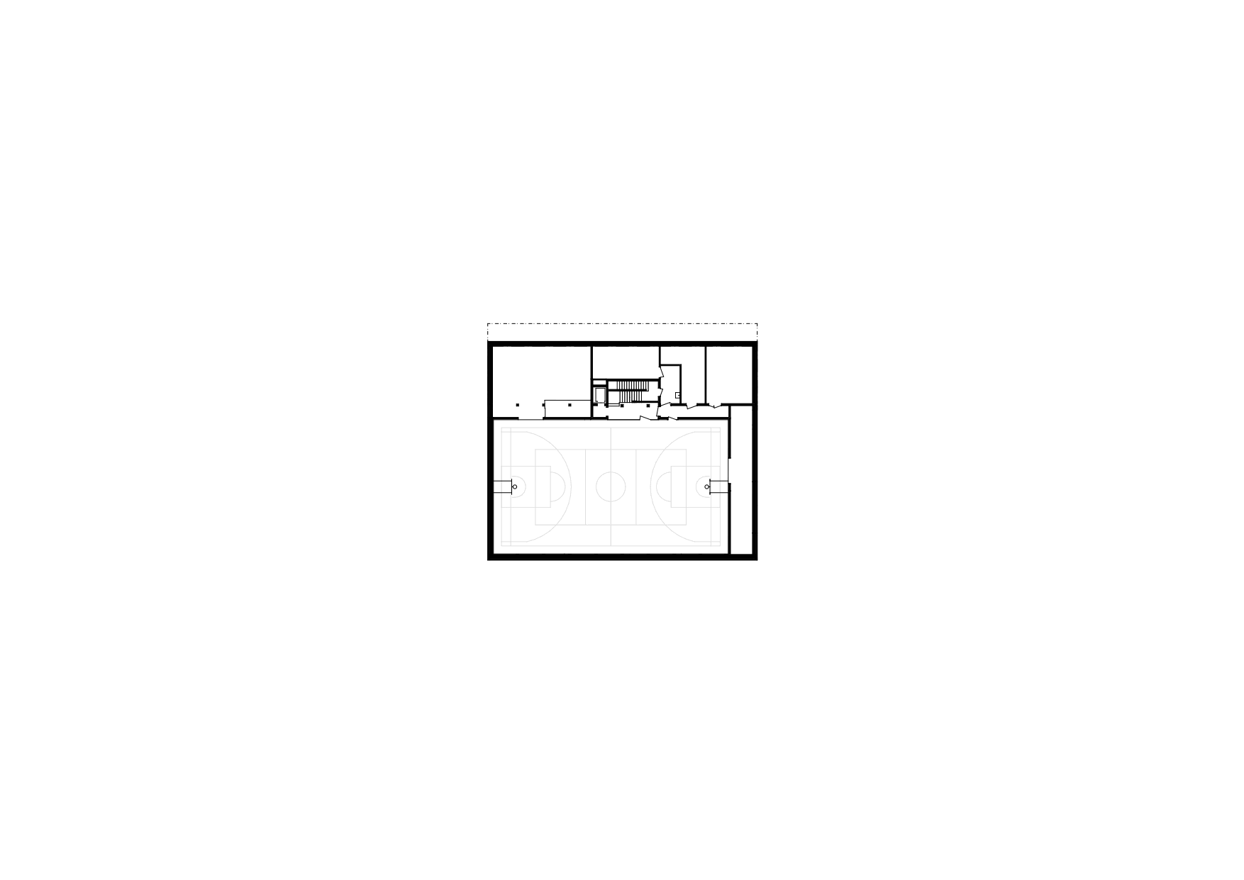Archisearch Architecture for Education: Stöckliacker school complex in Switzerland by Haller Gut architects