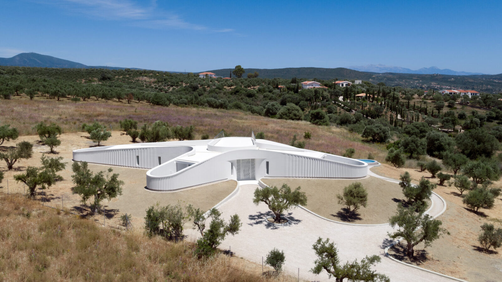 Archisearch KHI House & Art Space in Methoni, Greece | LASSA Architects