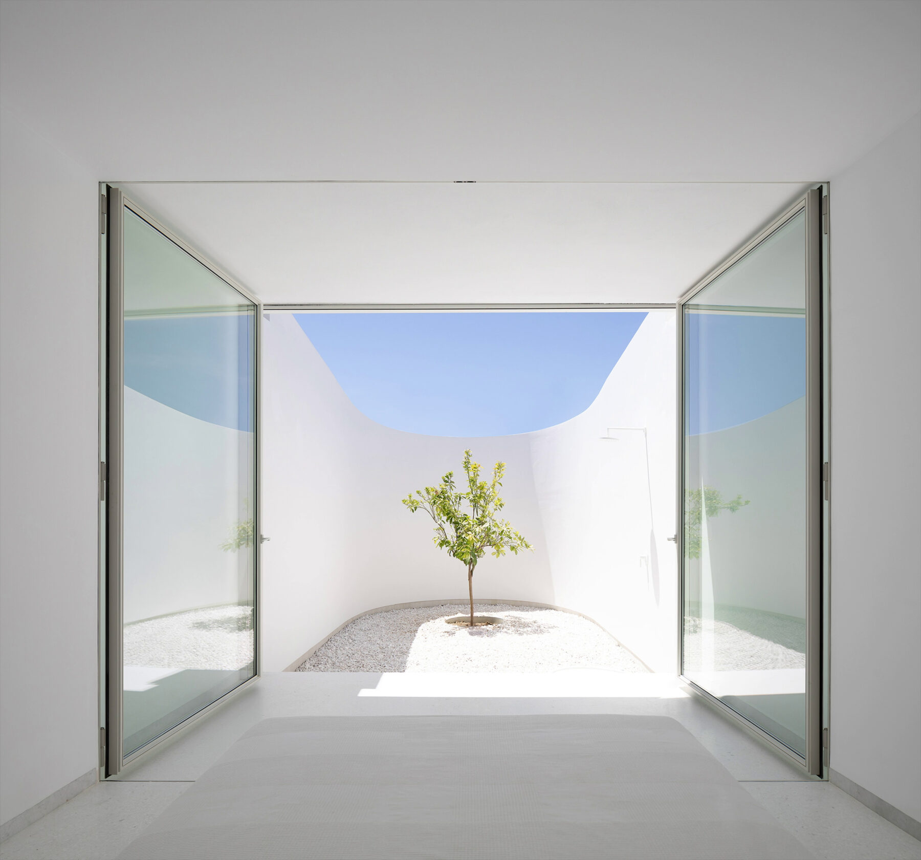 Archisearch KHI House & Art Space in Methoni, Greece | LASSA Architects