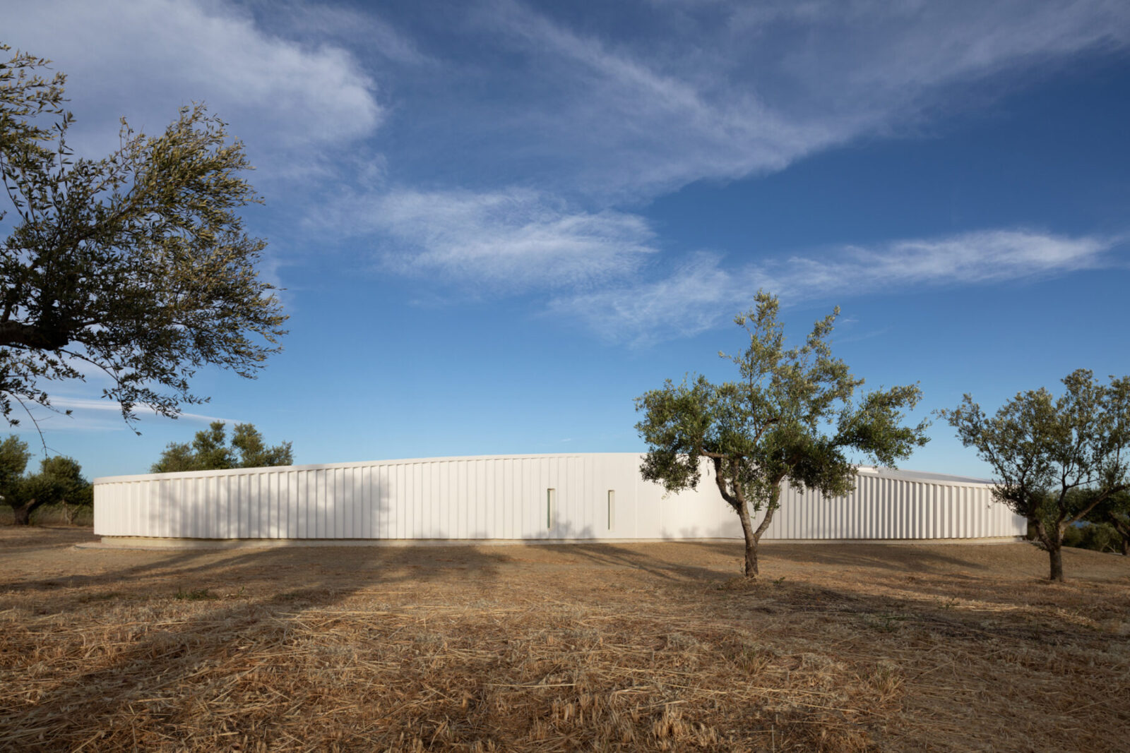 Archisearch KHI House & Art Space in Methoni, Greece | LASSA Architects