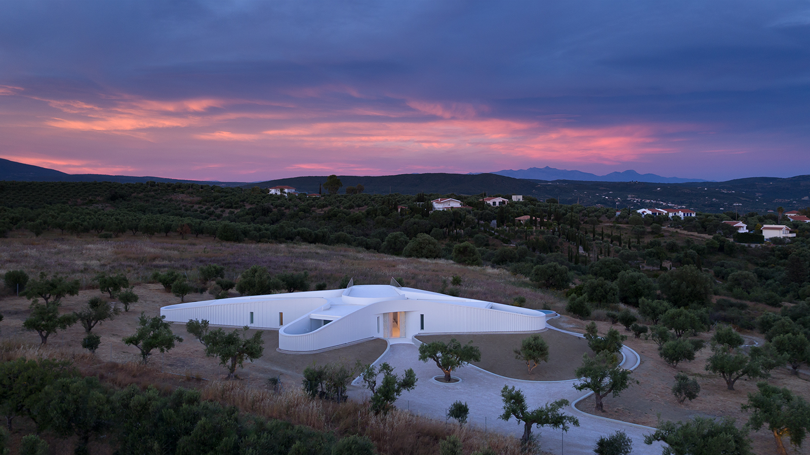 Archisearch KHI House & Art Space in Methoni, Greece | LASSA Architects