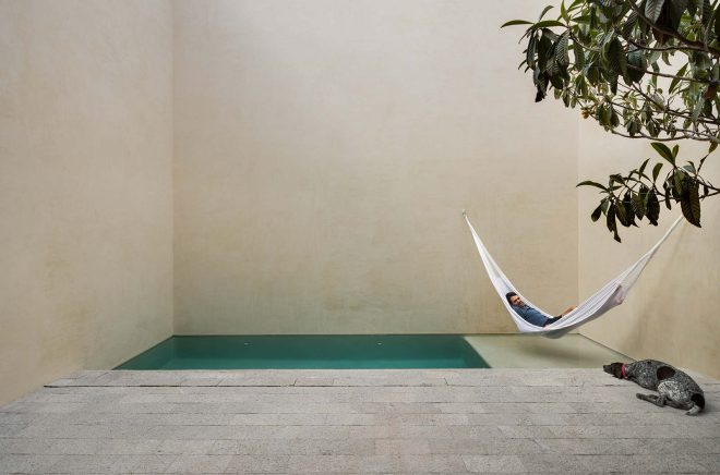 Archisearch - Casa La Quinta | Pablo Pérez Palacios + Alfonso de la Concha Rojas, Miguel Vargas, Blas Trevinõ, Jorge Quiroga