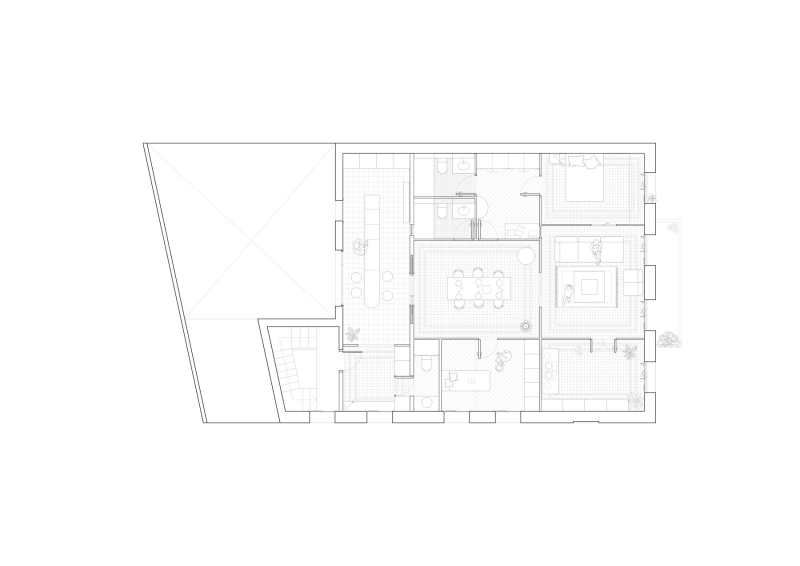 Archisearch Casa Jaume Bach Esteve in Barcelona by Aramé Studio is the Best House of the Year 2025 by Archisearch