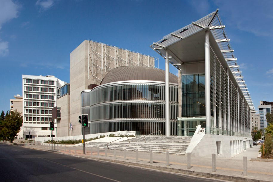 thoc, cyprus, theater, Kythreotis Architects, he Cyprus National Theatre, Cyprus Theatre Organization, KPF Architects, Louisa Nikolaidou, auditorium, 